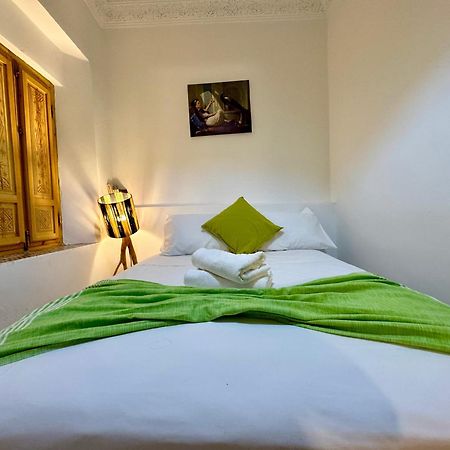 Riad Flottement Des Songes Marrakesh Extérieur photo