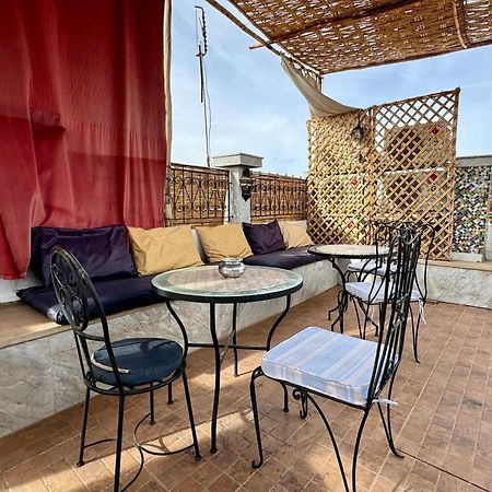Riad Flottement Des Songes Marrakesh Extérieur photo