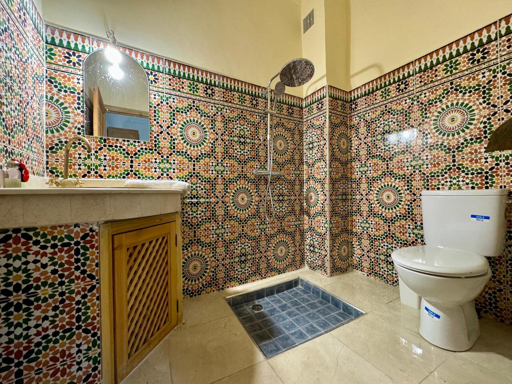 Riad Flottement Des Songes Marrakesh Extérieur photo