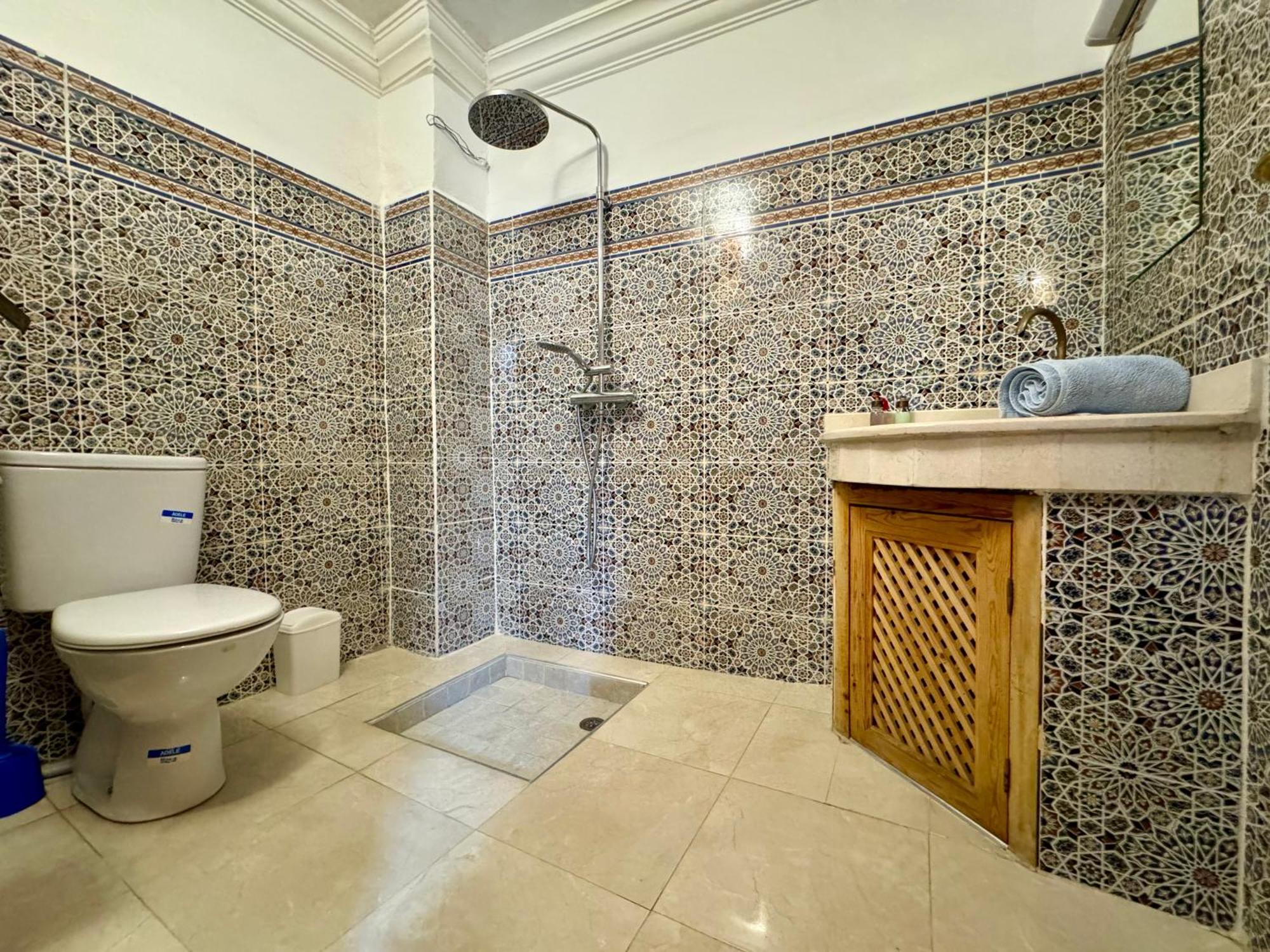 Riad Flottement Des Songes Marrakesh Extérieur photo
