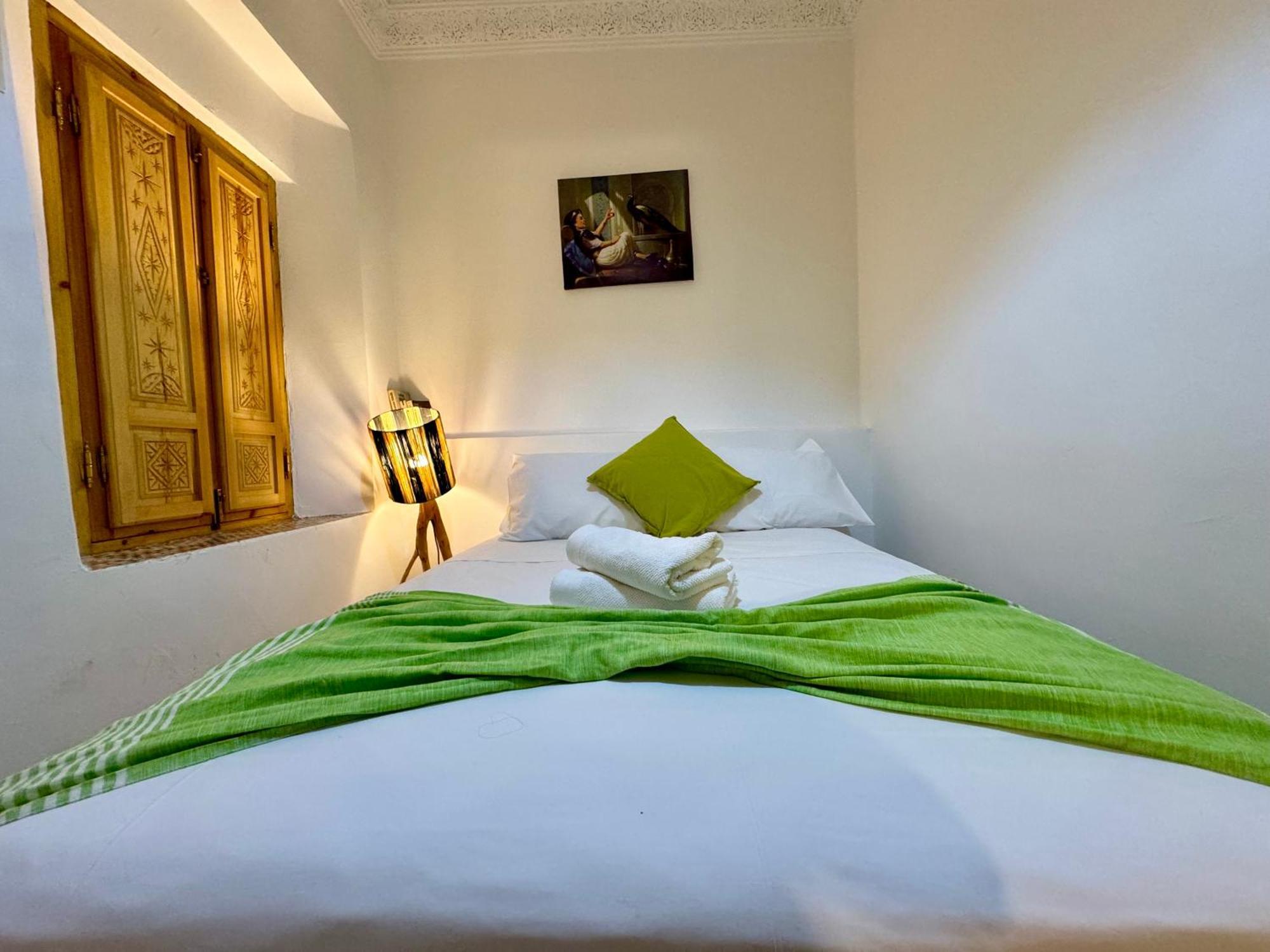 Riad Flottement Des Songes Marrakesh Extérieur photo