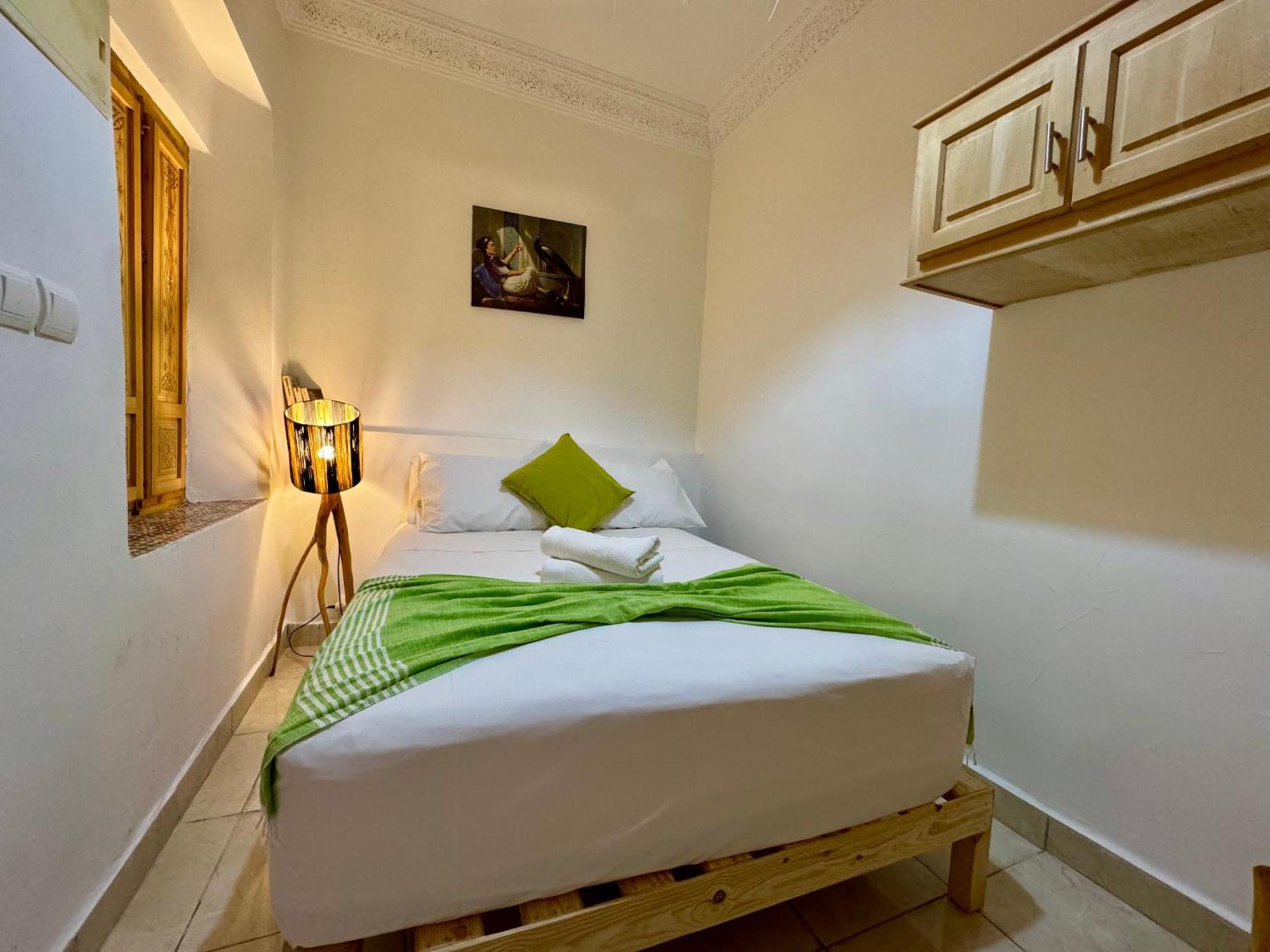 Riad Flottement Des Songes Marrakesh Extérieur photo