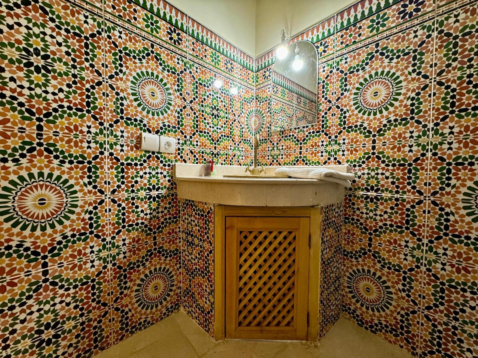 Riad Flottement Des Songes Marrakesh Extérieur photo