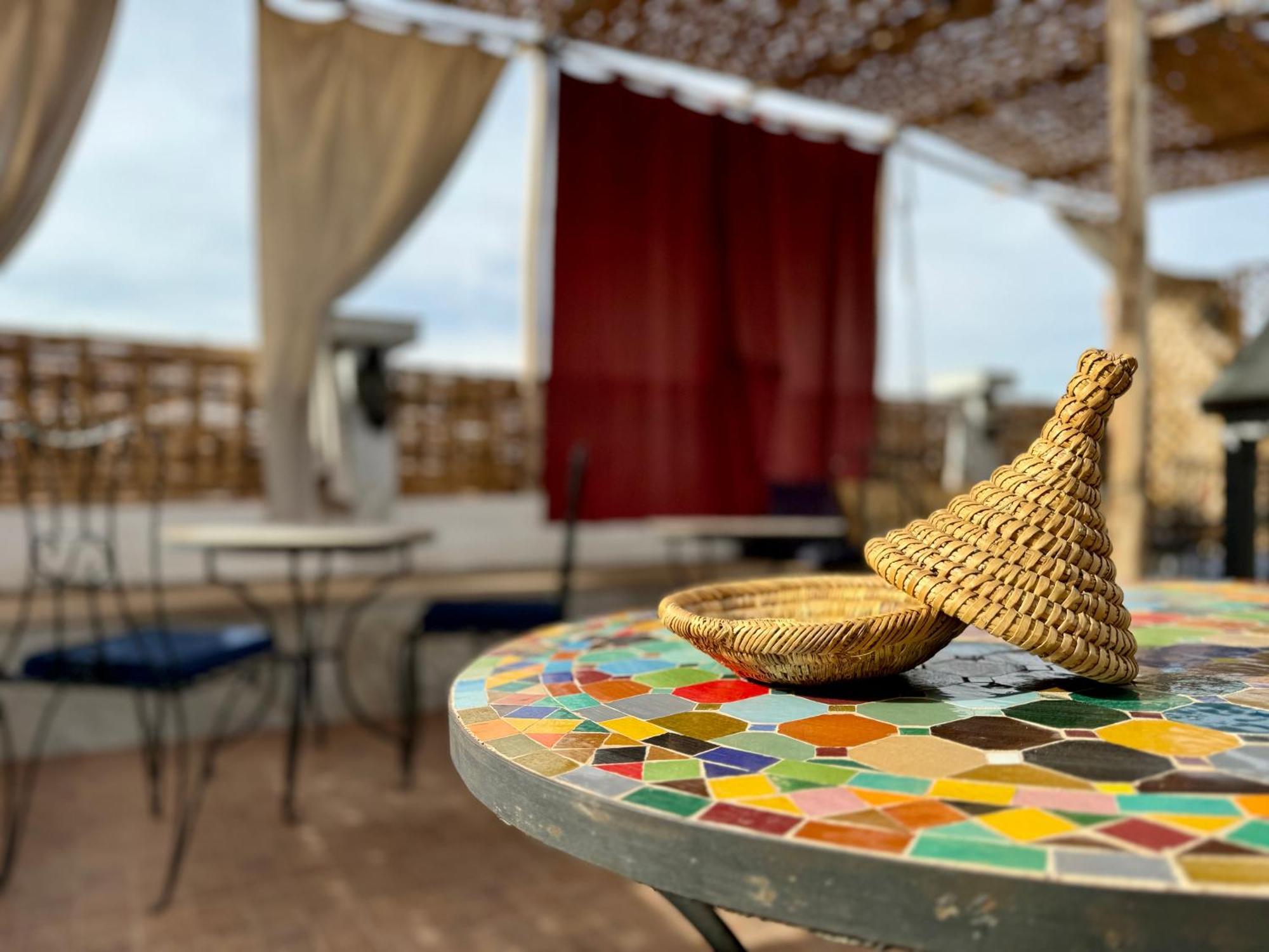Riad Flottement Des Songes Marrakesh Extérieur photo