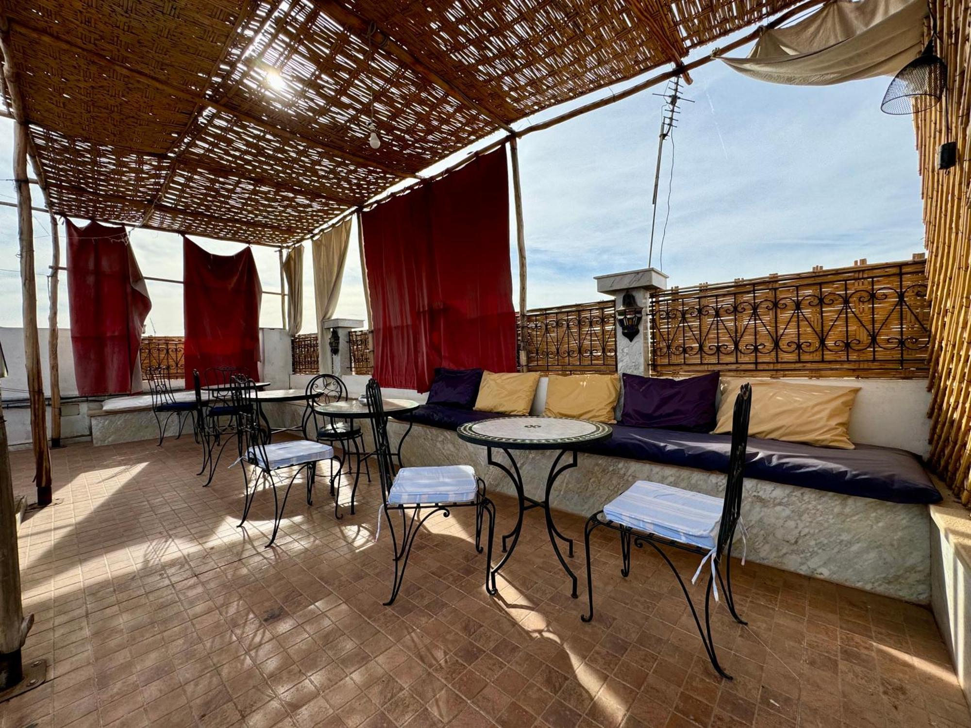 Riad Flottement Des Songes Marrakesh Extérieur photo