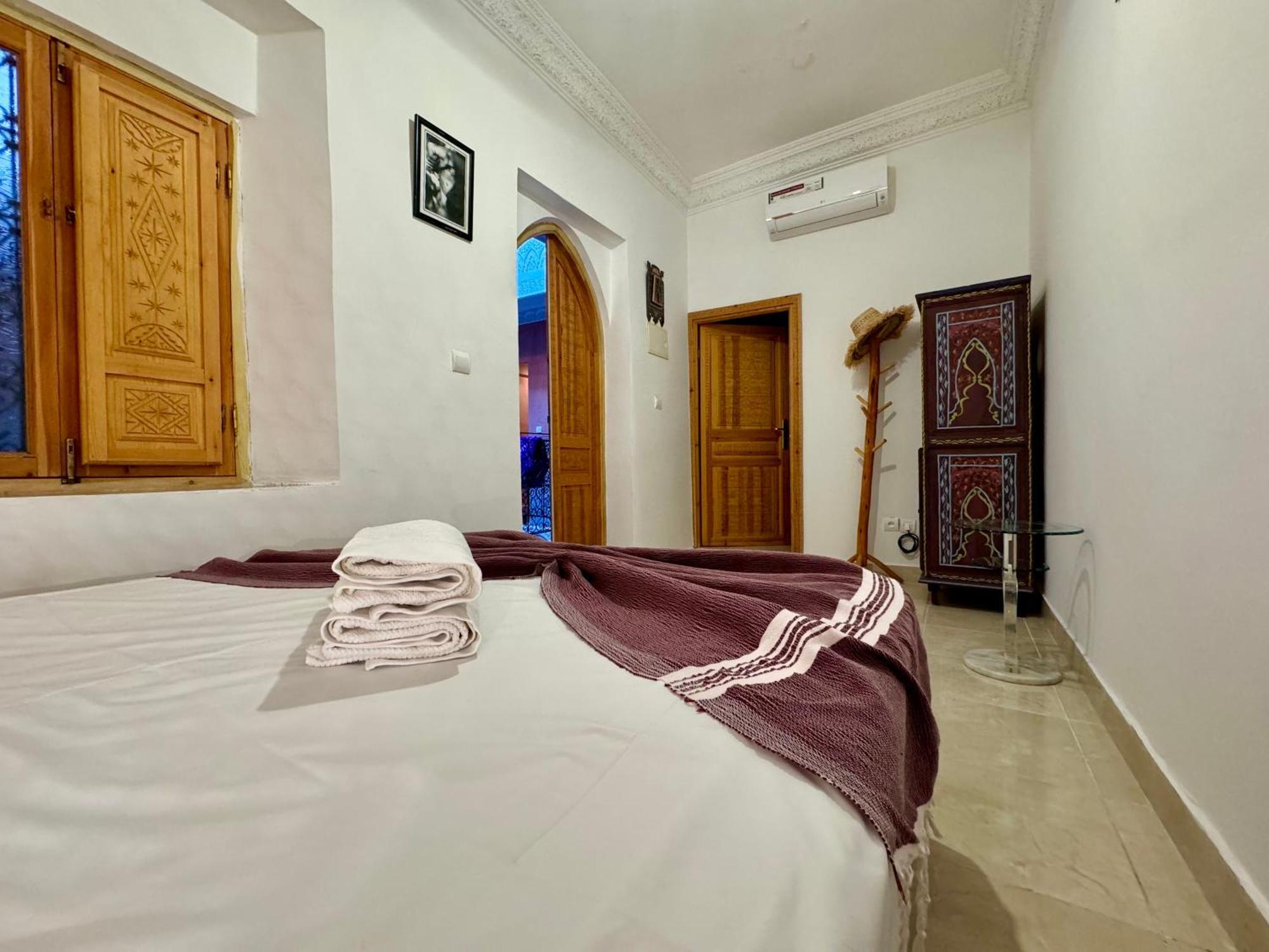 Riad Flottement Des Songes Marrakesh Extérieur photo