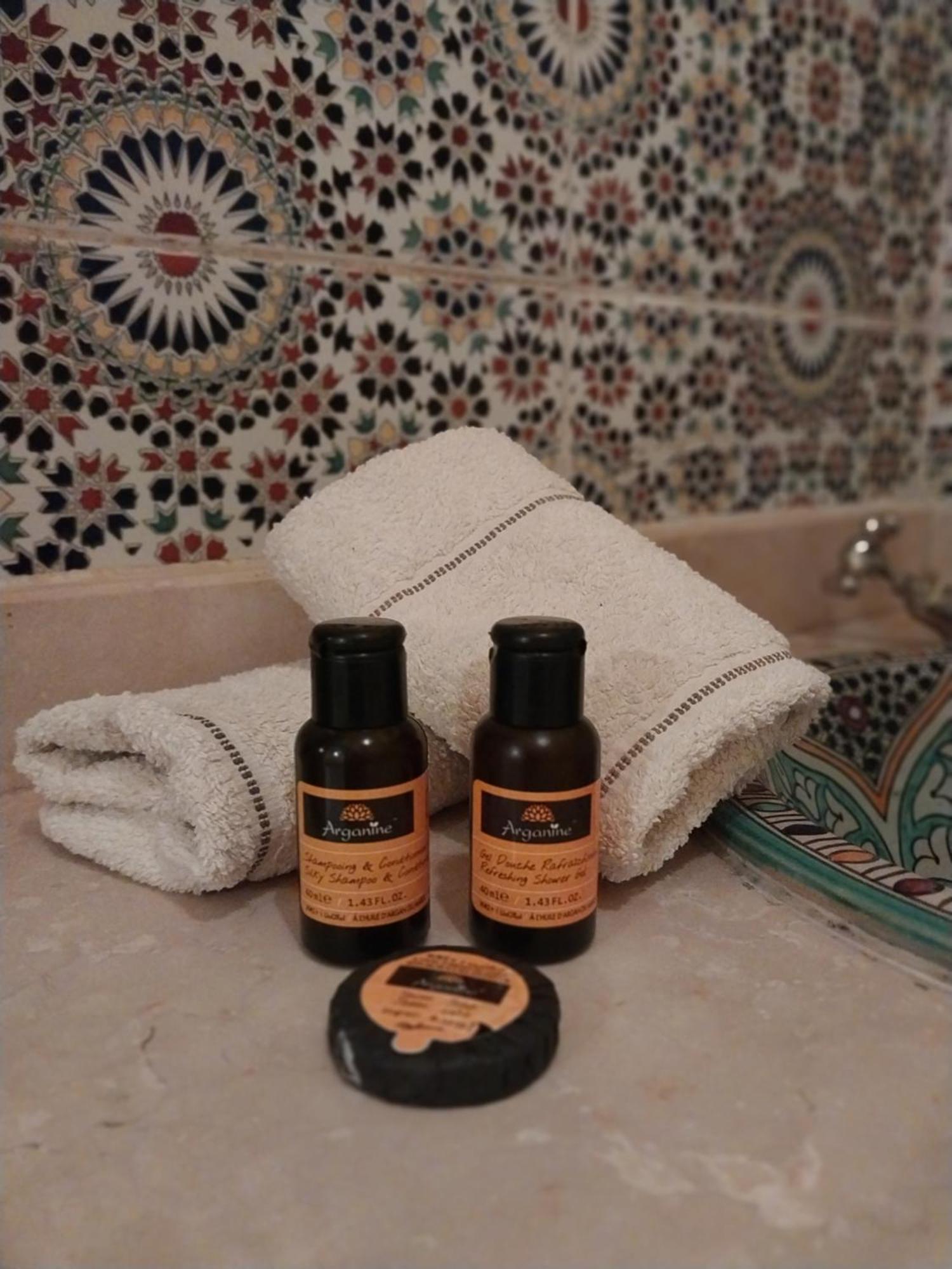 Riad Flottement Des Songes Marrakesh Chambre photo
