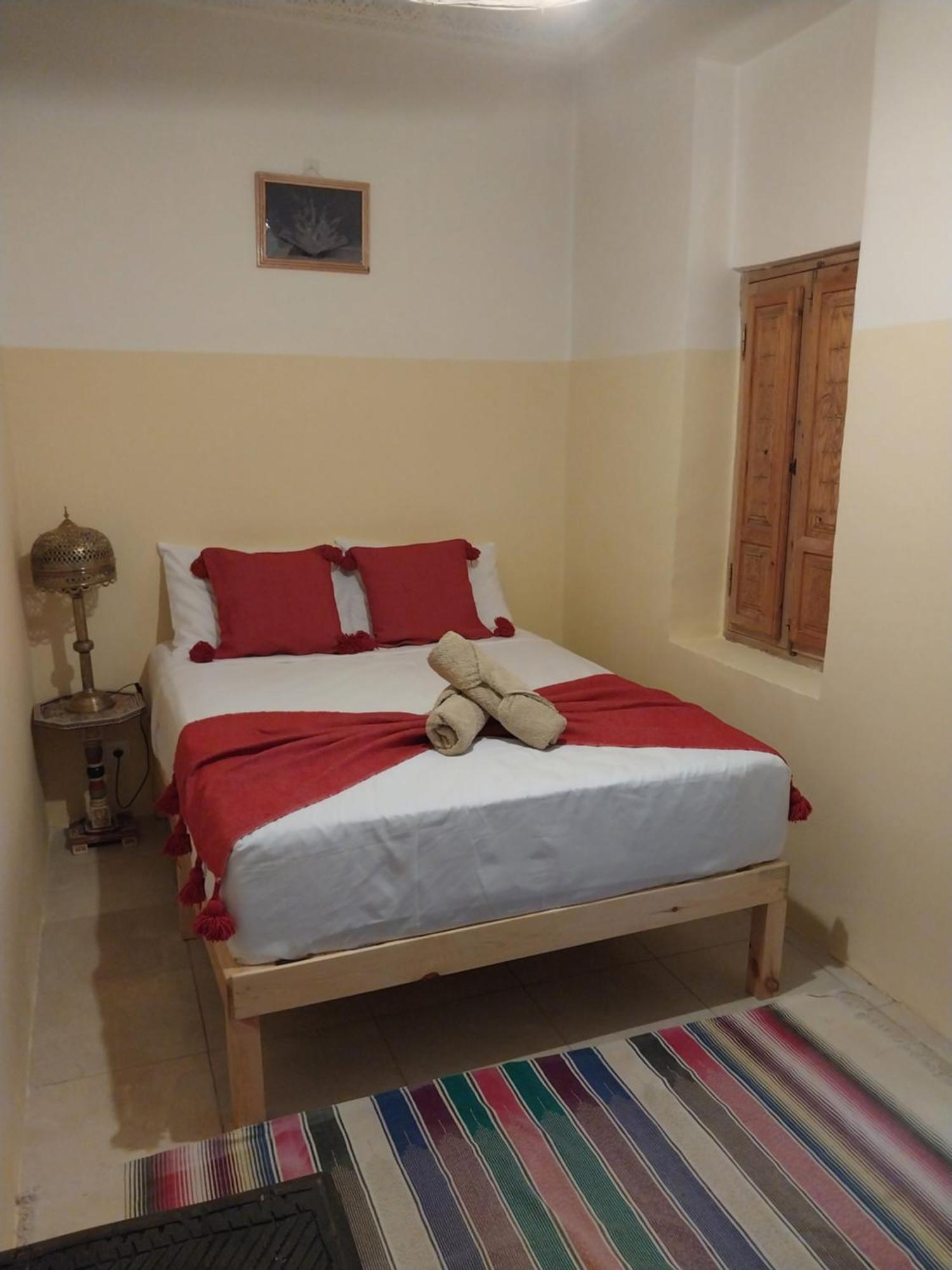 Riad Flottement Des Songes Marrakesh Extérieur photo