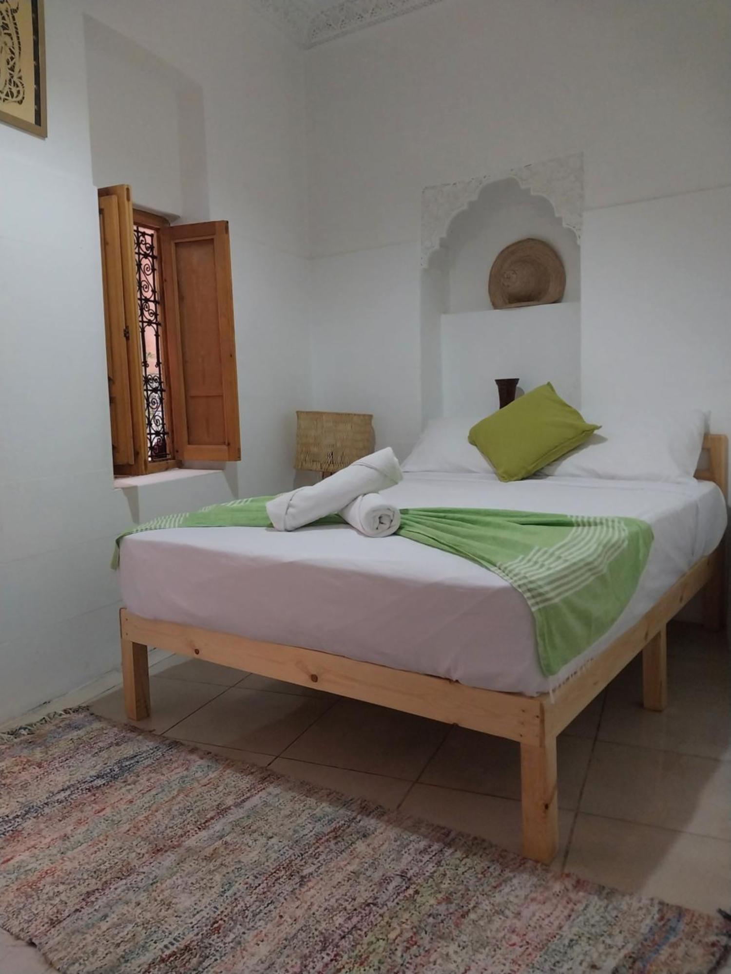 Riad Flottement Des Songes Marrakesh Chambre photo